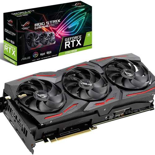RTX 2080super / 2080 / 2070super    收5200 - 4000