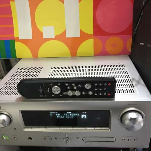 DENON  AVR-2310 （7.1 AV擴音機 ）