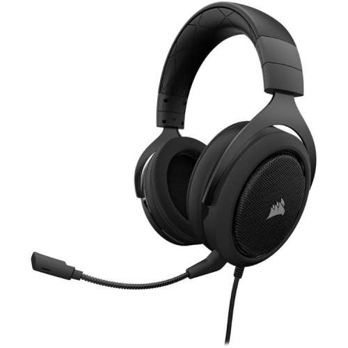 ❂.❂ 全新 Corsair HS60 SURROUND (黑色) Gaming 有線耳機❂.❂