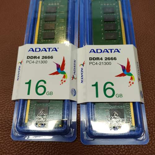 ADATA Premier DDR4 2666 16GB x2