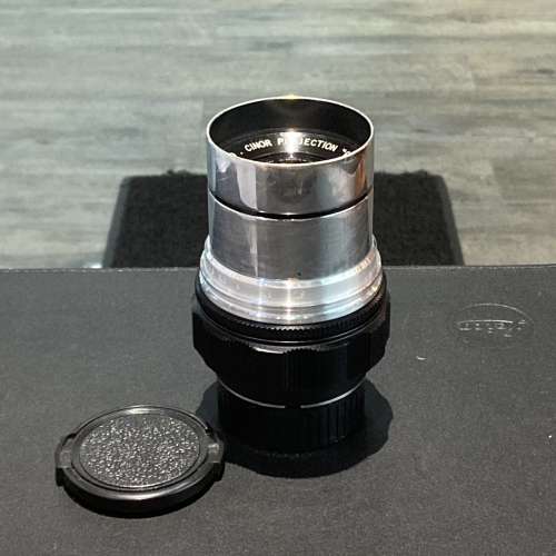 Objectif Som Berthiot 1:1.9 F=25 Cinor B - Photo, audio & vidéo