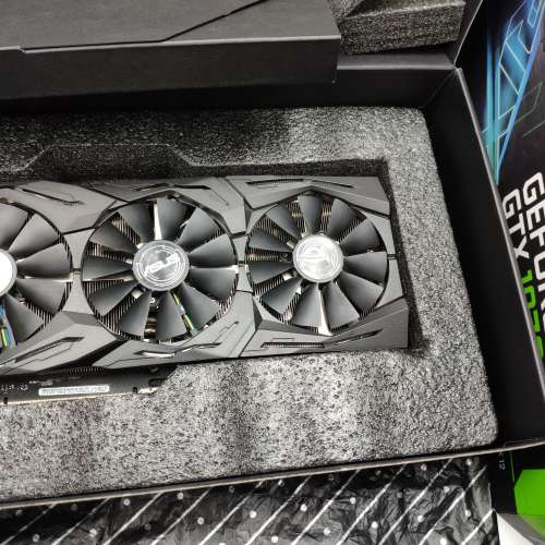 ASUS ROG STRIX GTX 1070 8G