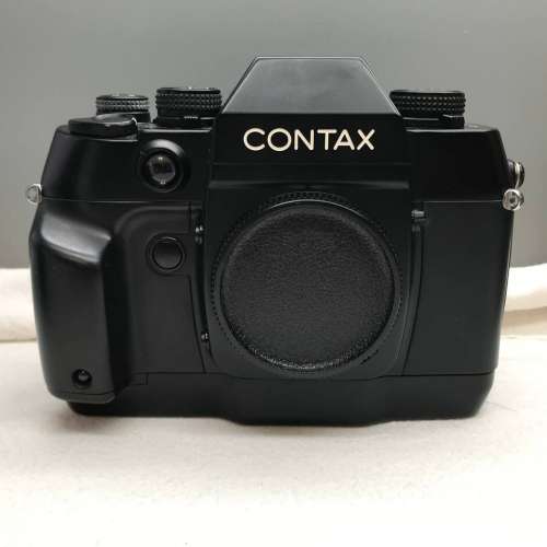 Contax AX 菲林相機（故障機）