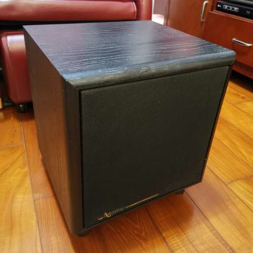 Infinity rs 10 store subwoofer