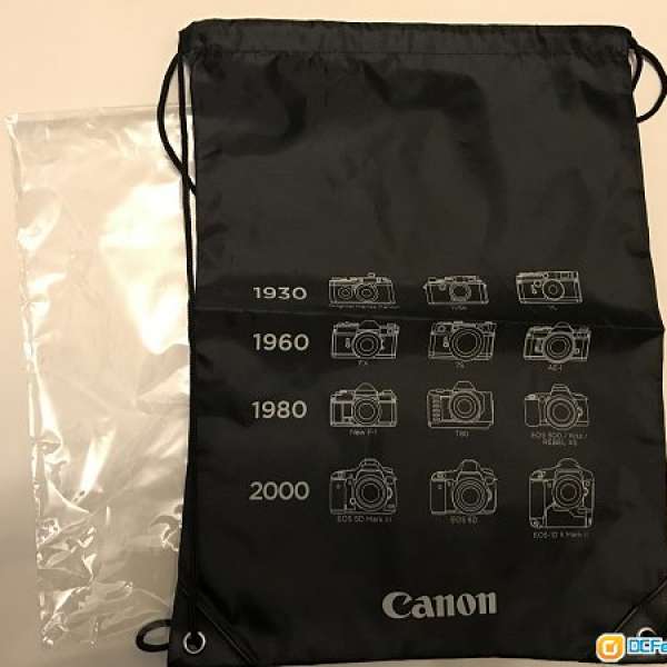 Canon EOS索繩背包