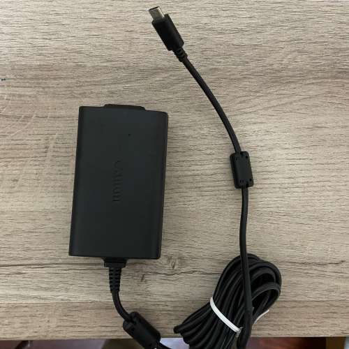 Canon PDE1 USB type C charger 二手或全新電池、充電器, 攝影產品