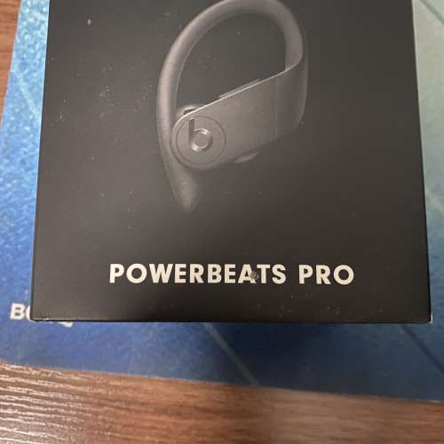 Powerbeats pro 黑色
