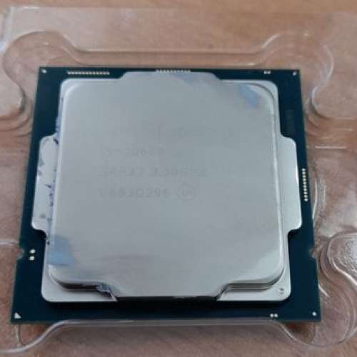Intel Core i5-10600 CPU@3.3GHz