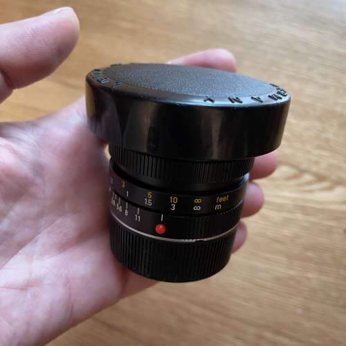 FS: Leica Leitz M 21mm f2.8 per-a