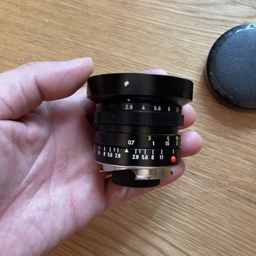 FS: Leica Leitz M 21mm f2.8 per-a