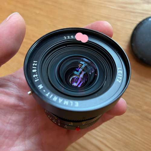 FS: Leica Leitz M 21mm f2.8 per-a