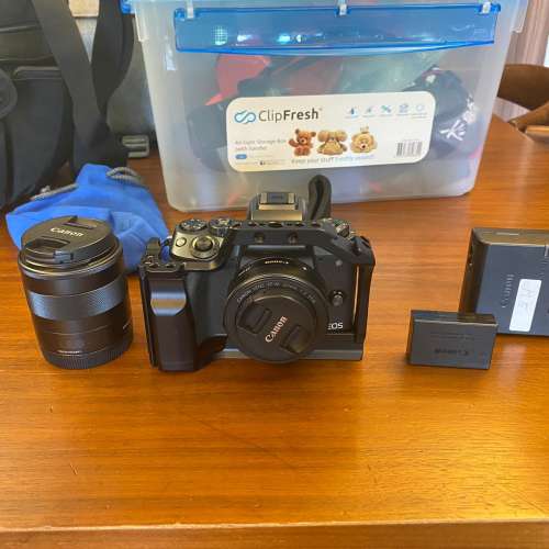 Canon m5