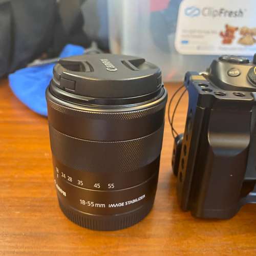 Canon m5