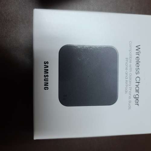 全新 Samsung Wireless charger