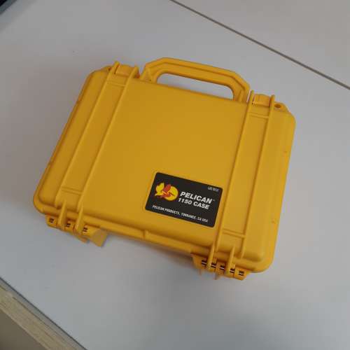 Pelican 1150 Case 100% new