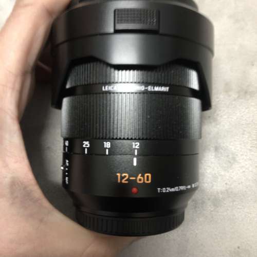 超平 勁新淨靚仔 Panasonic 12-60 12-60mm F2.8-4 M43 Olympus Panasonic Mount