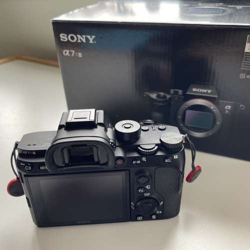 Sony A7R3 （7Riii）淨機身