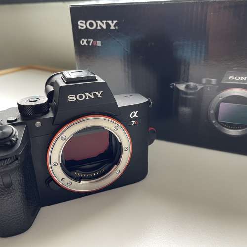 Sony A7R3 （7Riii）淨機身