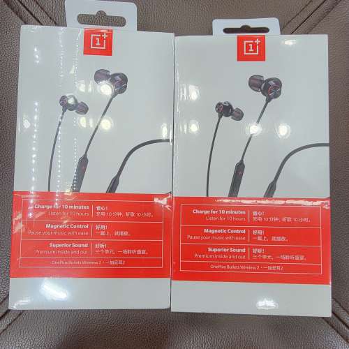 Oneplus Buds /一加雲耳2