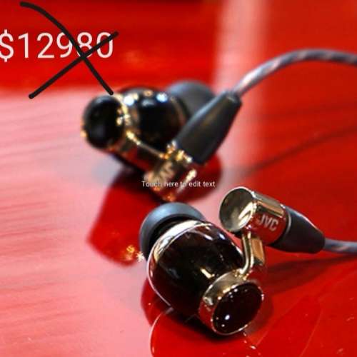 陳列品JVC HA-FW10000 - 二手或全新Earphones, 影音產品- DCFever.com