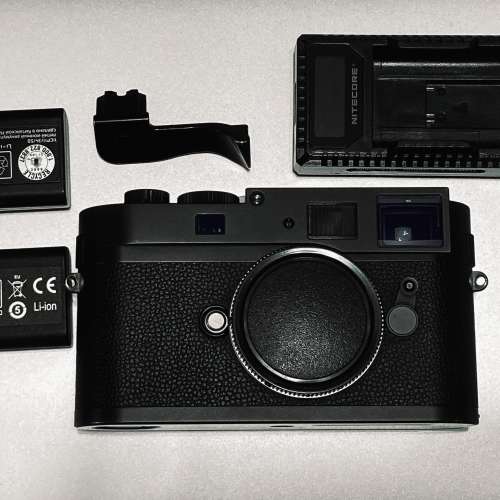 [ FS ] Leica M9 Monochrom CCD (2019年換CCD) ...... M10 M240