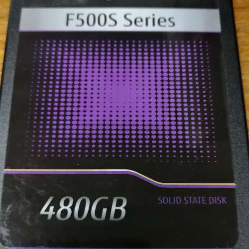 FUJITSU 480GB SSD SATA