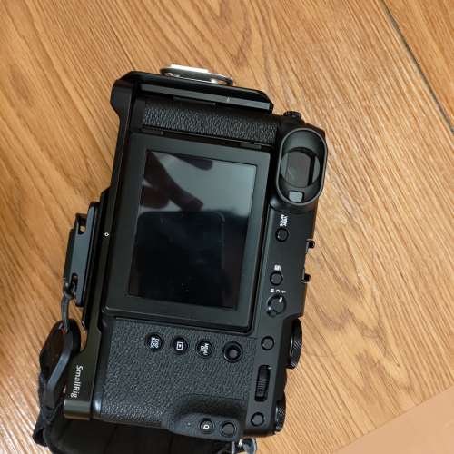 Fujifilm GFX50R Body 有長保