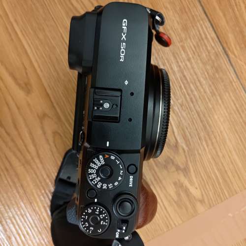 Fujifilm GFX50R Body 有長保