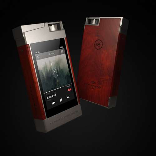 超靚聲LUXURY & PRECISION LP6 TI 限量199鈦版(64GB) - 二手或全新隨身