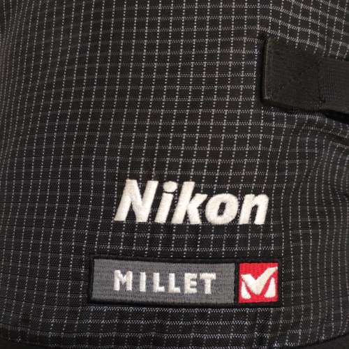 DS Nikon x Millet Tripod Bag 三脚架袋