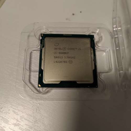 i5 - 9600kf