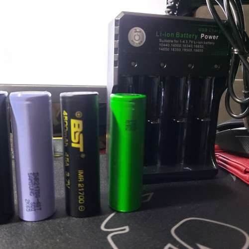 Kontinum k100連4粒電+Vannuys ve230+ve231+vb575 接受交換其他玩具