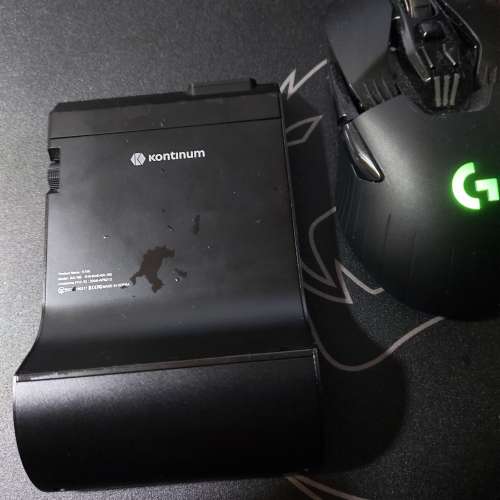 Kontinum k100連4粒電+Vannuys ve230+ve231+vb575 接受交換其他玩具