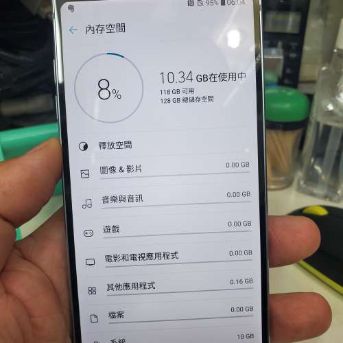 LG  G6+ 9成新行機128gb (not iphone samsung)