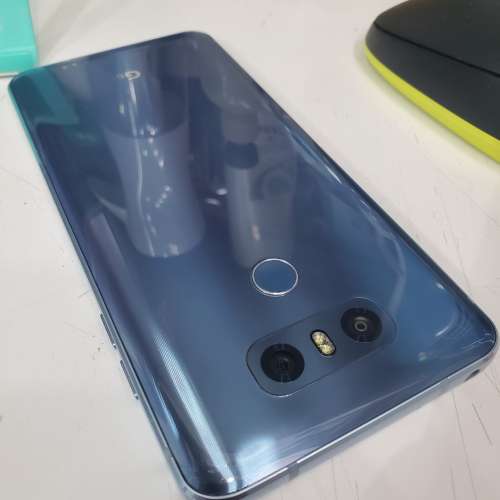 LG  G6+ 9成新行機128gb (not iphone samsung)