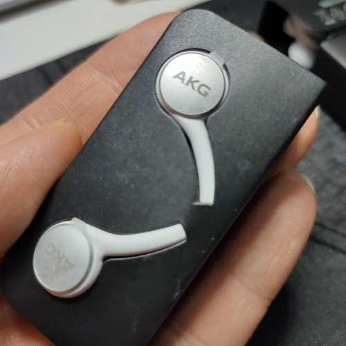 靚聲推介 Samsung S10 AKG S10+ 3.5mm 原裝耳機 包郵 收到貨后再付款 earphone S8 S...