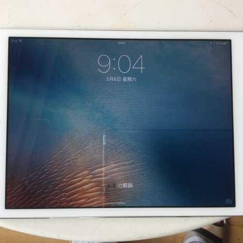 98% new iPad mini 16GB