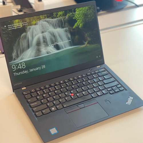 (二手) 95%新 Lenovo X1 Carbon 5th Signature Edition (i5-7200)