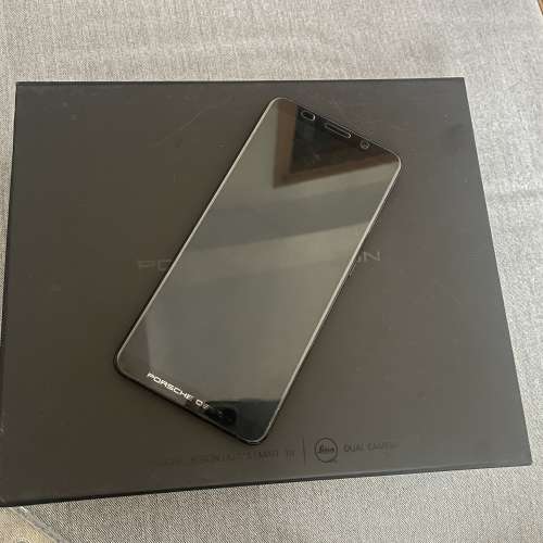 Porsche Design Huawei Mate 10 6+256GB