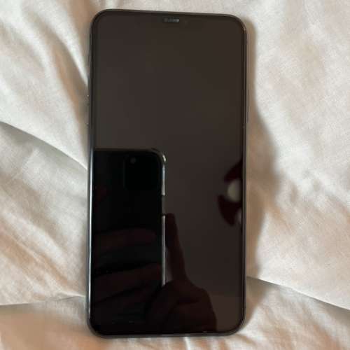 Apple iPhone 11 Pro Max 256gb 墨綠色