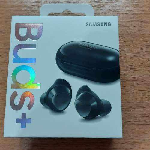 Samsung Galaxy Buds+（全新）