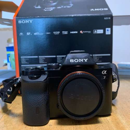 Sony A7