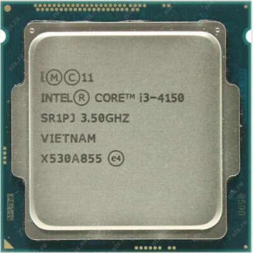 Intel® Core™ i3-4150 1150腳位