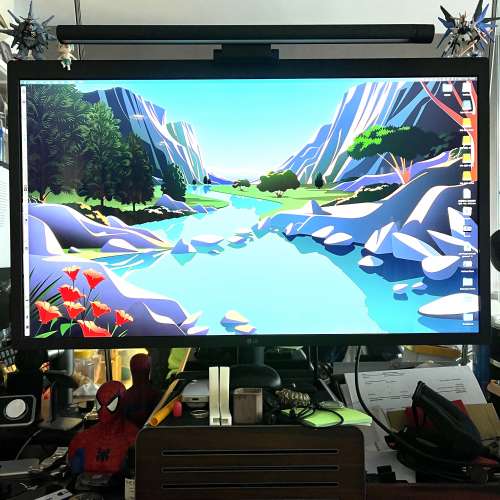 LG Ultrafine 5K - 2017 macOS Apple Mac Monitor