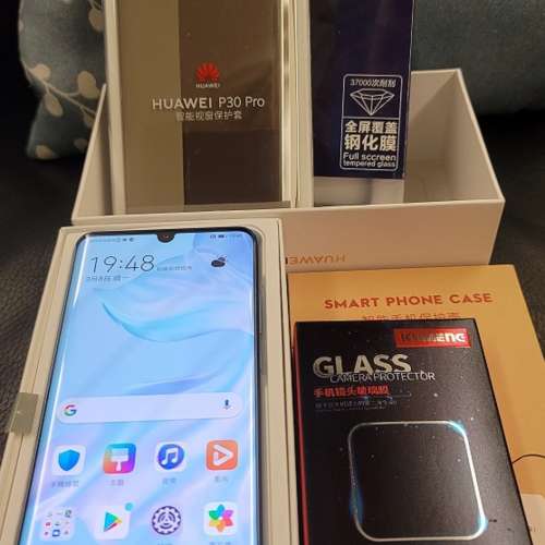 出售: Huawei P30pro 8Gb/256Gb香港行貨