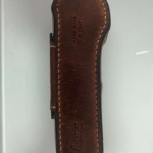 Hasselblad Xpan I & II LUIGI leather Half Case