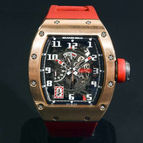 RICHARD MILLE/理查德米勒 RM030 AM RG #HK8976