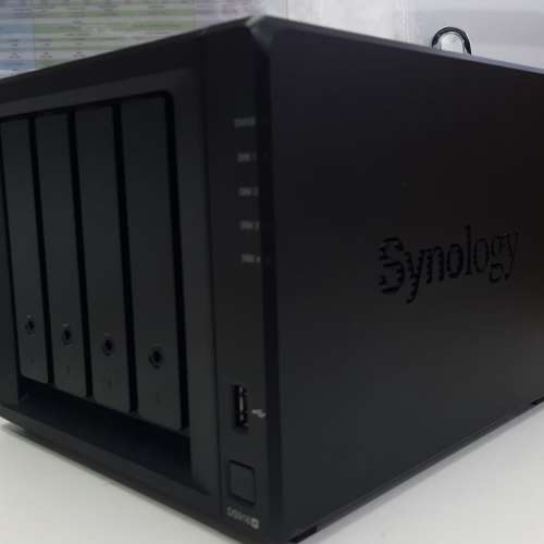 Synology DS918+