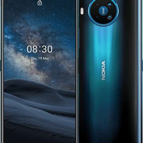 99%新Nokia 8.3 5G (8+128GB)香港行貨