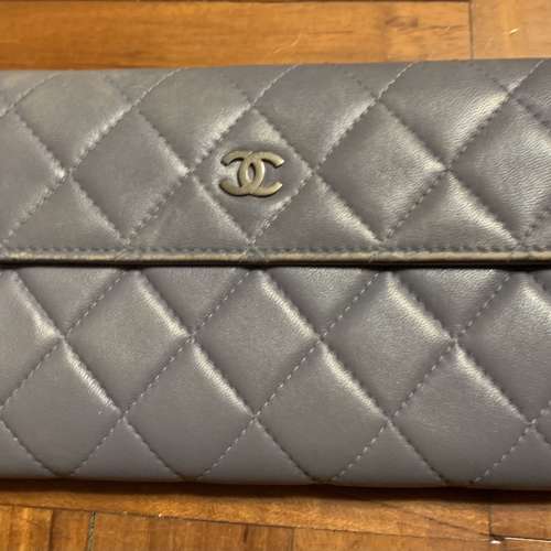 Chanel 銀包